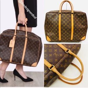 ✈️😍 Louis Vuitton Sirius 45 Travel Luggage Bag